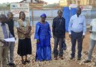 En Ituri, le triomphe de la vie 4 survivants d'Ebola quittent le centre de Logo sous les applaudissements