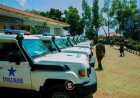 Ituri : le Gouvernement dote la province de dix ambulances pour renforcer la lutte contre Ebola