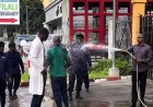 RDC : des sanctions annoncées après l'incident entre policiers et médecins à Kinshasa