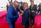 RDC : En honorant les Professeurs Muyembe et Sulu, l'État érige la science en pilier de sa souveraineté sanitaire