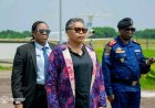 Ebola en Ituri : Judith Suminwa à Bunia pour évaluer et soutenir la riposte