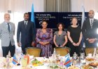 RDC – Diplomatie : Thérèse Kayikwamba s'inspire du modèle israélien pour renforcer la formation des diplomates congolais
