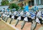 Ituri : la FAO renforce les capacités de surveillance des maladies zoonotiques avec un appui logistique