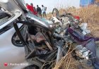 Kwango : sept morts dans un violent accident sur la RN1, l'état de la chaussée mis en cause