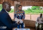 Bas-Uélé : à Dingila, le gouverneur Mike-David Mokeni renforce la mobilisation des recettes