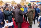 Haut-Lomami : Félix Tshisekedi inaugure le Centre hospitalier Maman Denise Nyakeru à Kaniama-Kasese