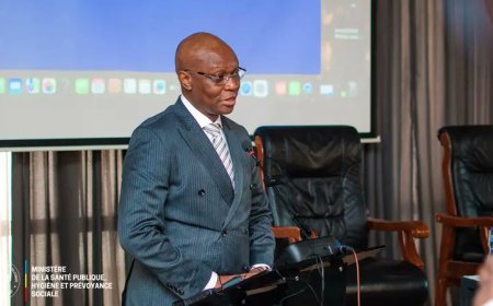 RDC : le ministère de la Santé appelle à une vigilance collective face au risque d'Ebola