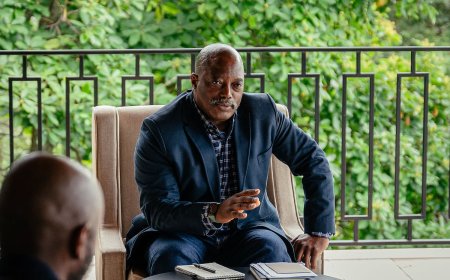 RDC : un rapport de l'ONU met en lumière les liens entre Joseph Kabila, « Sauvons la RDC » et l'AFC/M23