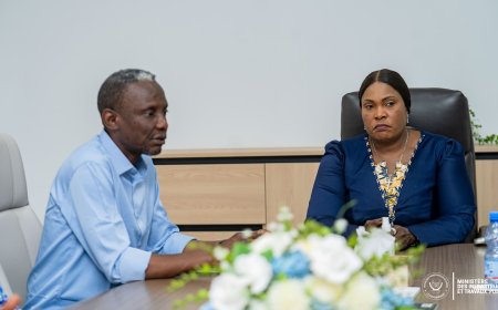 Lualaba : le ministre John Banza inspecte les infrastructures et réaffirme les engagements du Gouvernement