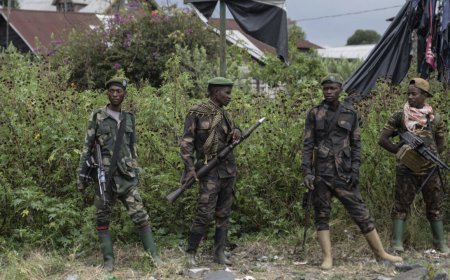 Nord et Sud-Kivu : les FARDC dénoncent de nouvelles frappes attribuées à la coalition RDF/AFC-M23