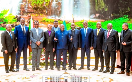 Bujumbura : opposition et confessions religieuses congolaises consultées par E. Ndayishimiye