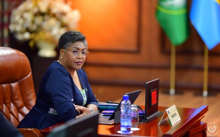 RDC : Judith Suminwa préside ce mercredi au Conseil de sécurité de l'ONU un débat sur les violences sexuelles liées aux conflits