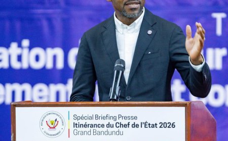 Ebola en RDC : Le Gouvernement appelle à une mobilisation communautaire totale