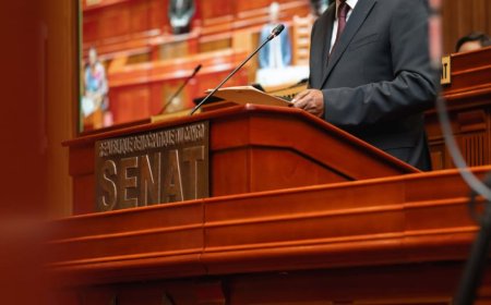 RDC : Le Sénat déclare recevable le projet de loi des finances rectificative 2026