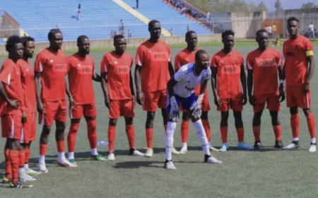 Linafoot Ligue 2: FC Mabanga peaufine ses armes à Ndrele et vise un budget de 151 000 USD pour la saison 2026-2027
