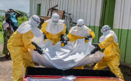 Ebola en Ituri : la zone de santé de Nizi au coeur des inquiétudes sanitaires, alerte INSP