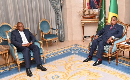 Décrispation politique en RDC : la CENCO de nouveau chez Sassou-Nguesso