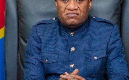 RDC : Jean-Claude Katende plaide pour un monument en l'honneur de Jules Alingete