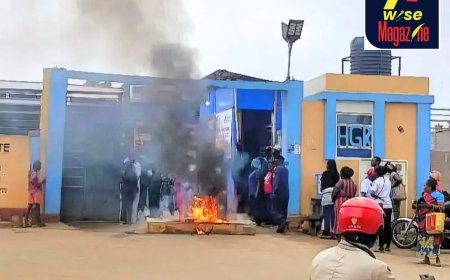 Bunia : des prestataires de riposte d’Ebola manifestent le non-paiement de leurs rémunérations