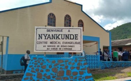 Ituri : trois morts lors d’une attaque du centre de santé de Nyakunde, des inquiétudes pour la riposte contre Ebola