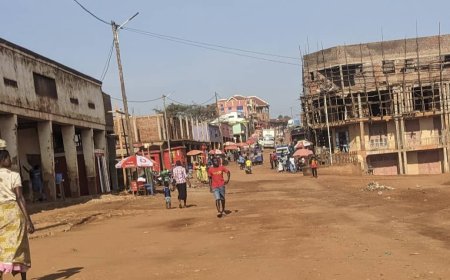 Ituri : Le poumon économique de Ndrele s'asphyxie, le cri d’alarme de la société civile