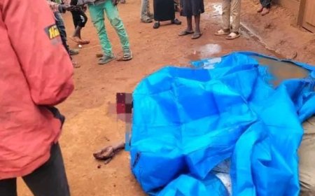Mambasa : à Lwemba, un taximan tué en arme blanche par son neveu présumé
