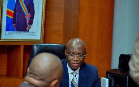 RDC : En honorant les Professeurs Muyembe et Sulu, l'État érige la science en pilier de sa souveraineté sanitaire
