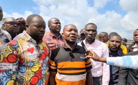 Ituri-Mahagi : la société civile démonte 2 postes de contrôle de la PCR et exige le départ du commandant local