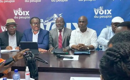 RDC : la C64 suspend sa marche et accorde jusqu'au 15 août au pouvoir pour ouvrir un dialogue