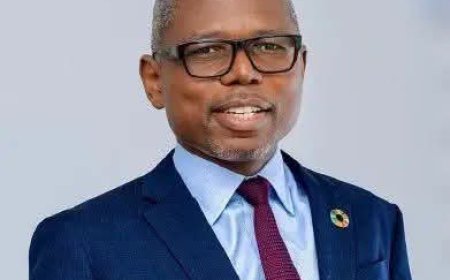 ONU : Damien Mama prend les fonctions de Représentant spécial adjoint en RDC succédant à Bruno Lemarquis