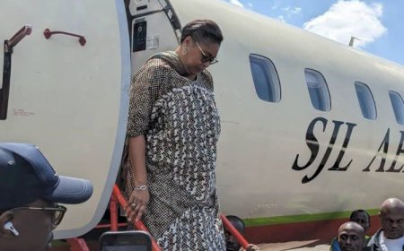 RDC : le gouvernement intensifie la riposte contre Ebola, Judith Suminwa attendue dans les zones touchées