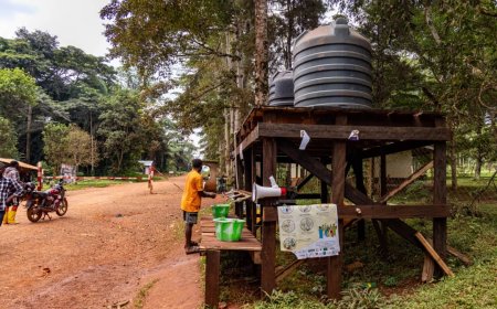 Ebola en Ituri : sept alertes sanitaires détectées grâce au renforcement de surveillance de Virunga