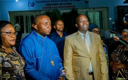 Ituri : après la fin annoncée des tracasseries, la société civile attend des actes concrets