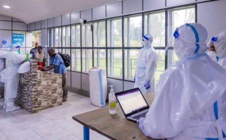 Ébola en Afrique centrale : L’ombre de la RDC plane sur la victoire ougandaise
