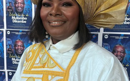 “Le peuple congolais doit comprendre sur les grands choix de son avenir” (Patience Kimina Phongo)