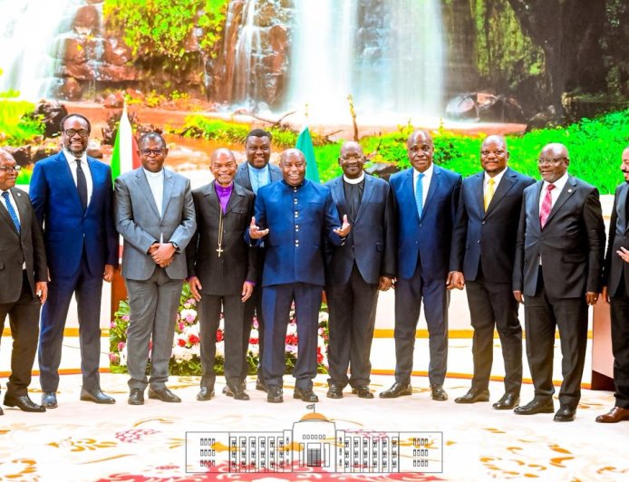 Bujumbura : opposition et confessions religieuses congolaises consultées par E. Ndayishimiye