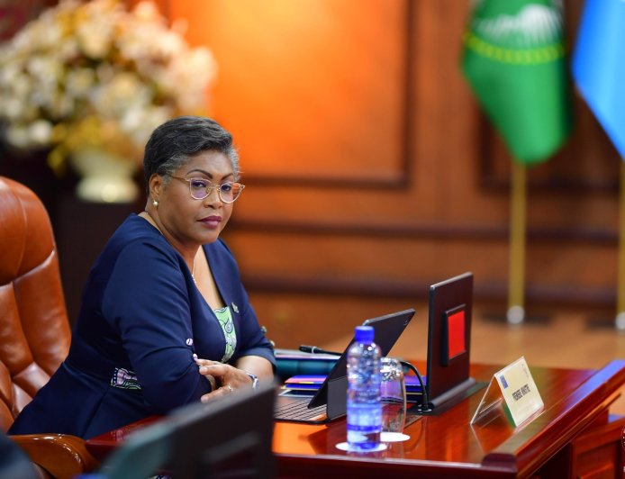 RDC : Judith Suminwa préside ce mercredi au Conseil de sécurité de l'ONU un débat sur les violences sexuelles liées aux conflits
