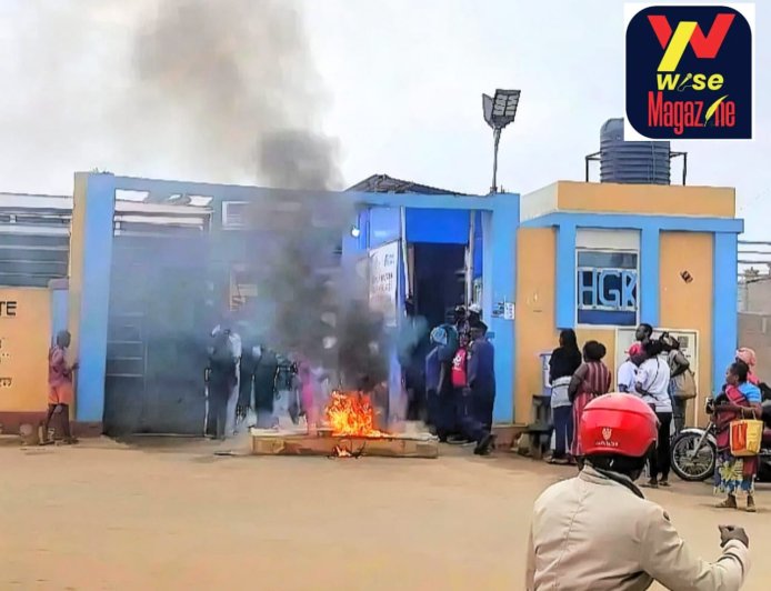 Bunia : des prestataires de riposte d’Ebola manifestent le non-paiement de leurs rémunérations