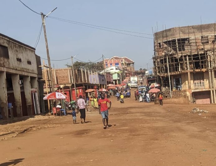 Ituri : Le poumon économique de Ndrele s'asphyxie, le cri d’alarme de la société civile
