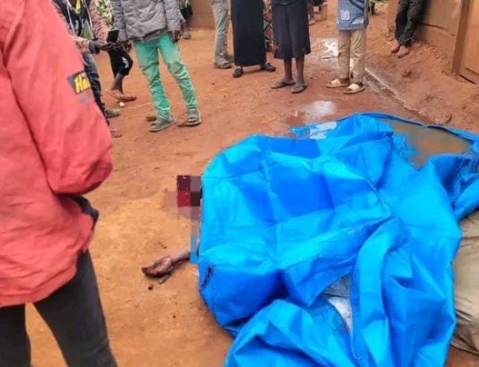 Mambasa : à Lwemba, un taximan tué en arme blanche par son neveu présumé