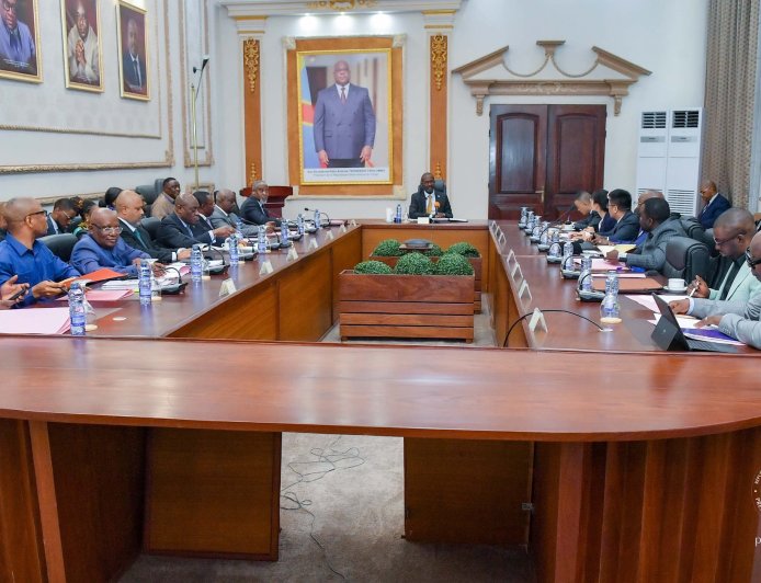 RDC : une revue du contrat sino-congolais pour mesurer les résultats des investissements en infrastructures