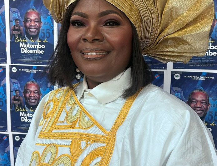 “Le peuple congolais doit comprendre sur les grands choix de son avenir” (Patience Kimina Phongo)