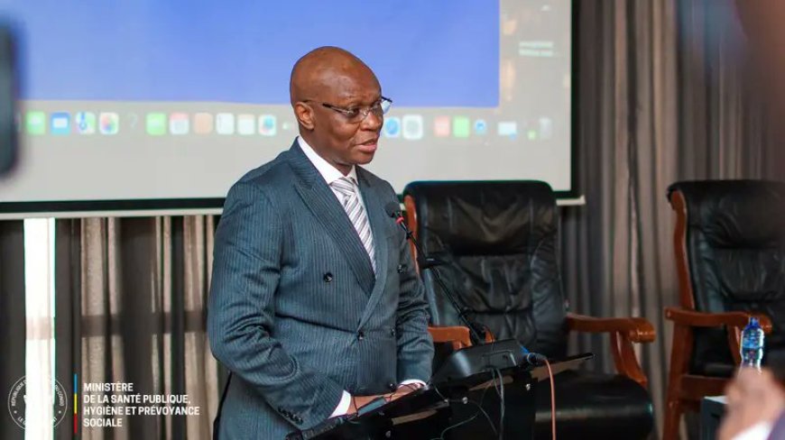 RDC : le ministère de la Santé appelle à une vigilance collective face au risque d'Ebola