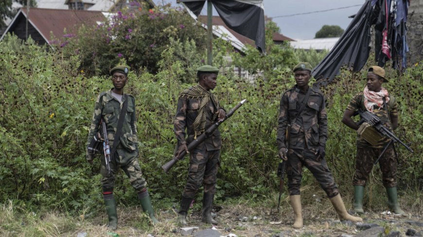 Nord et Sud-Kivu : les FARDC dénoncent de nouvelles frappes attribuées à la coalition RDF/AFC-M23