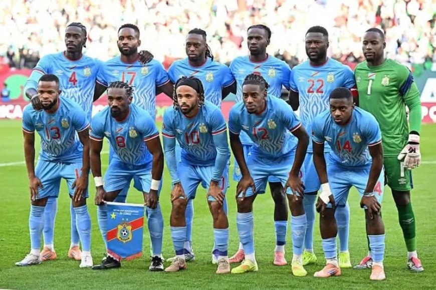 Éliminatoires CAN 2027 : les Léopards fixés sur leur calendrier, cap sur la qualification