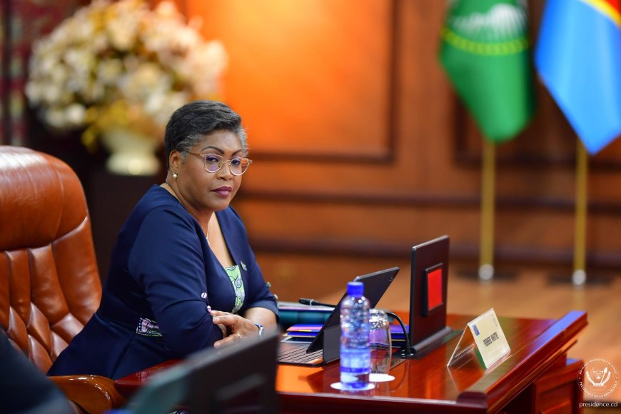 RDC : Judith Suminwa préside ce mercredi au Conseil de sécurité de l'ONU un débat sur les violences sexuelles liées aux conflits
