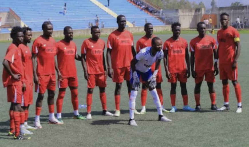 Linafoot Ligue 2: FC Mabanga peaufine ses armes à Ndrele et vise un budget de 151 000 USD pour la saison 2026-2027