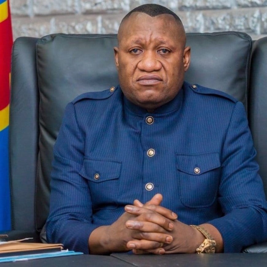 RDC : Jean-Claude Katende plaide pour un monument en l'honneur de Jules Alingete