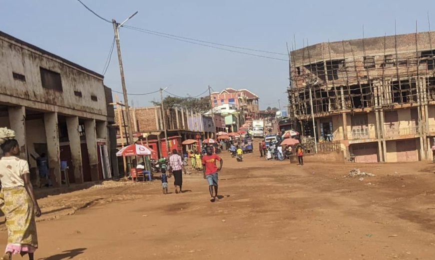 Ituri : Le poumon économique de Ndrele s'asphyxie, le cri d’alarme de la société civile