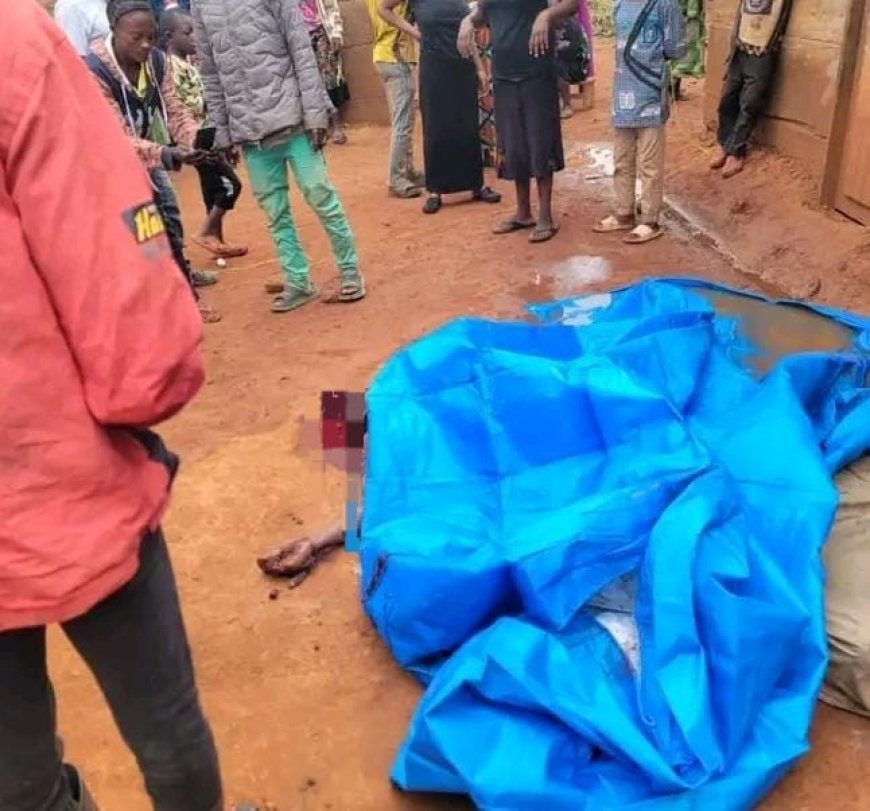 Mambasa : à Lwemba, un taximan tué en arme blanche par son neveu présumé